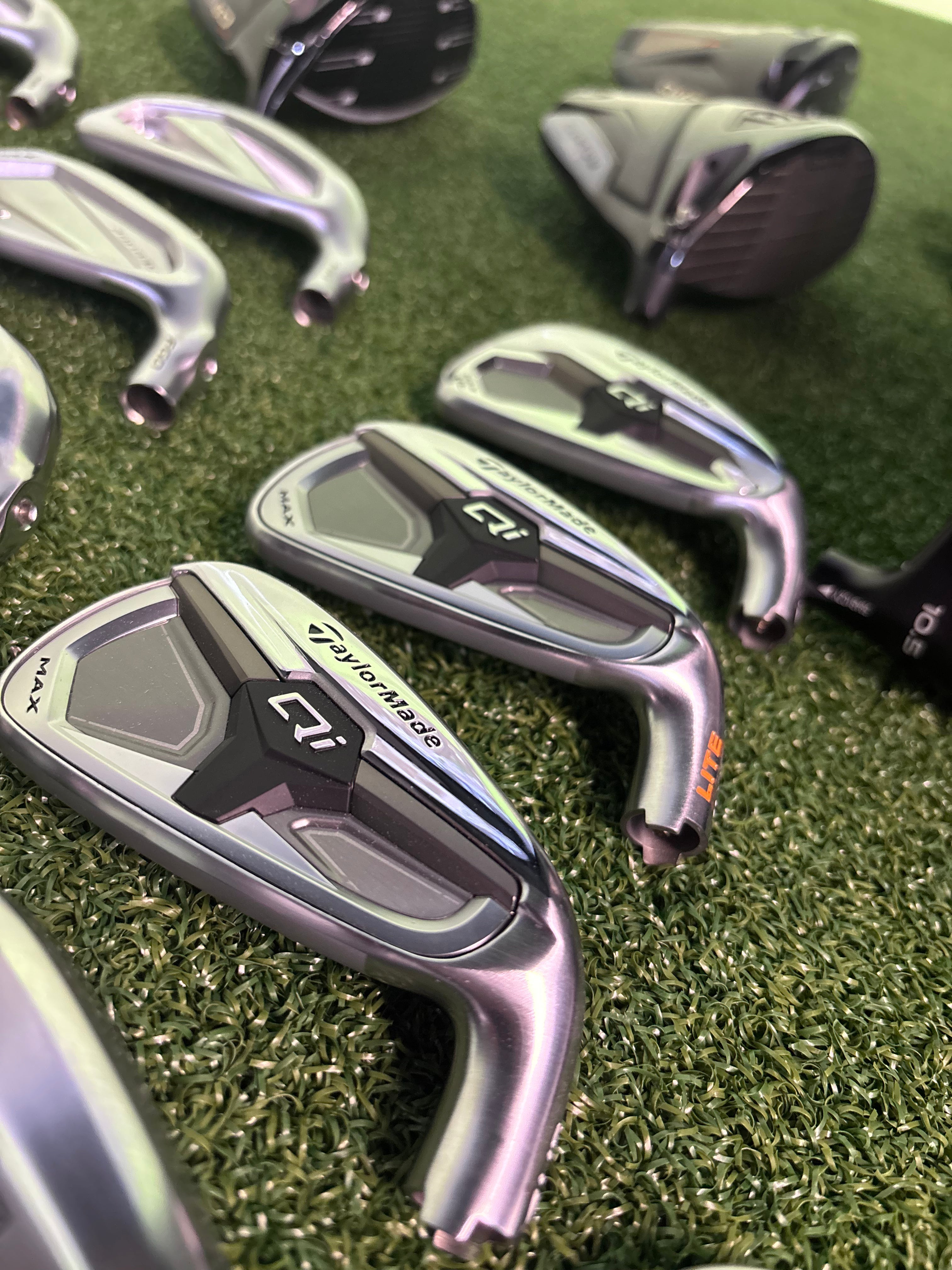 What Actually Happens During a Professional Golf Club Fitting?